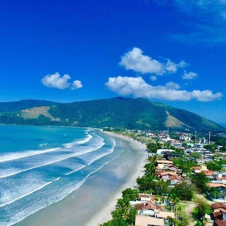 Area Vip Maranduba Apart otel Ubatuba Dış mekan fotoğraf