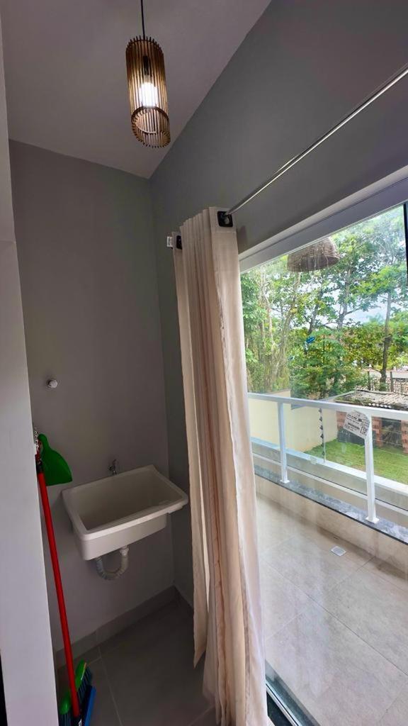 Area Vip Maranduba Apart otel Ubatuba Dış mekan fotoğraf