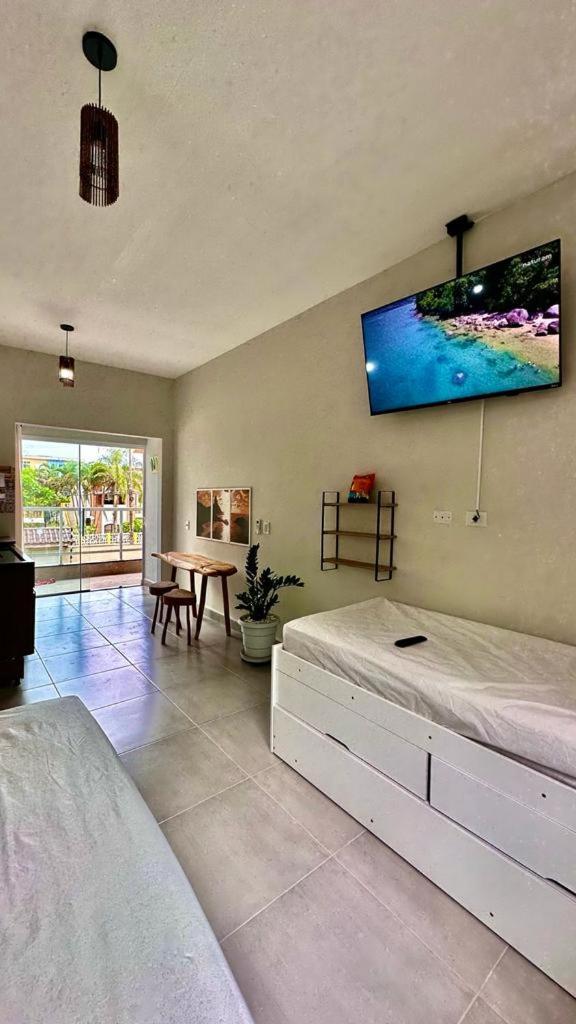 Area Vip Maranduba Apart otel Ubatuba Dış mekan fotoğraf