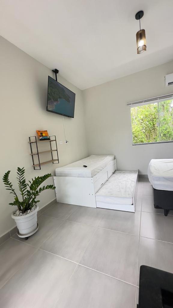 Area Vip Maranduba Apart otel Ubatuba Dış mekan fotoğraf