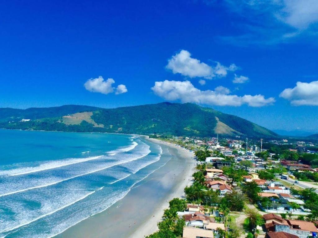 Area Vip Maranduba Apart otel Ubatuba Dış mekan fotoğraf