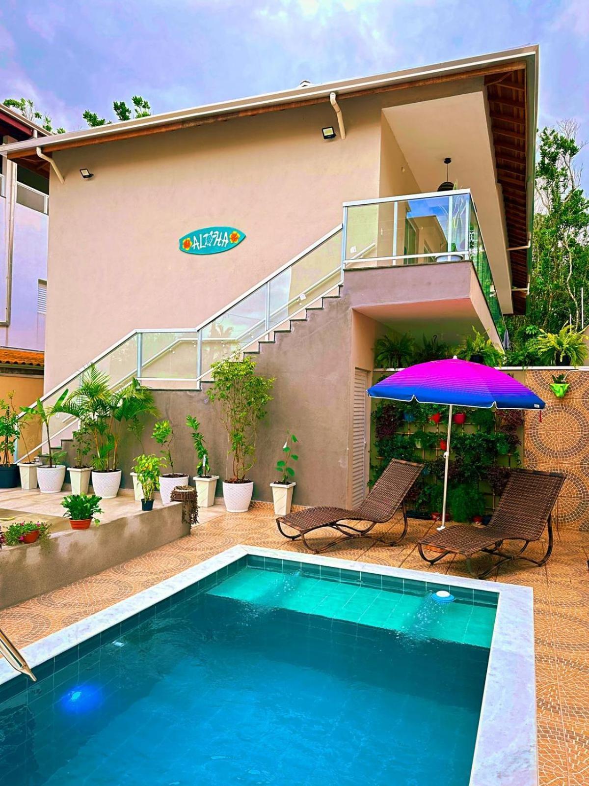 Area Vip Maranduba Apart otel Ubatuba Dış mekan fotoğraf